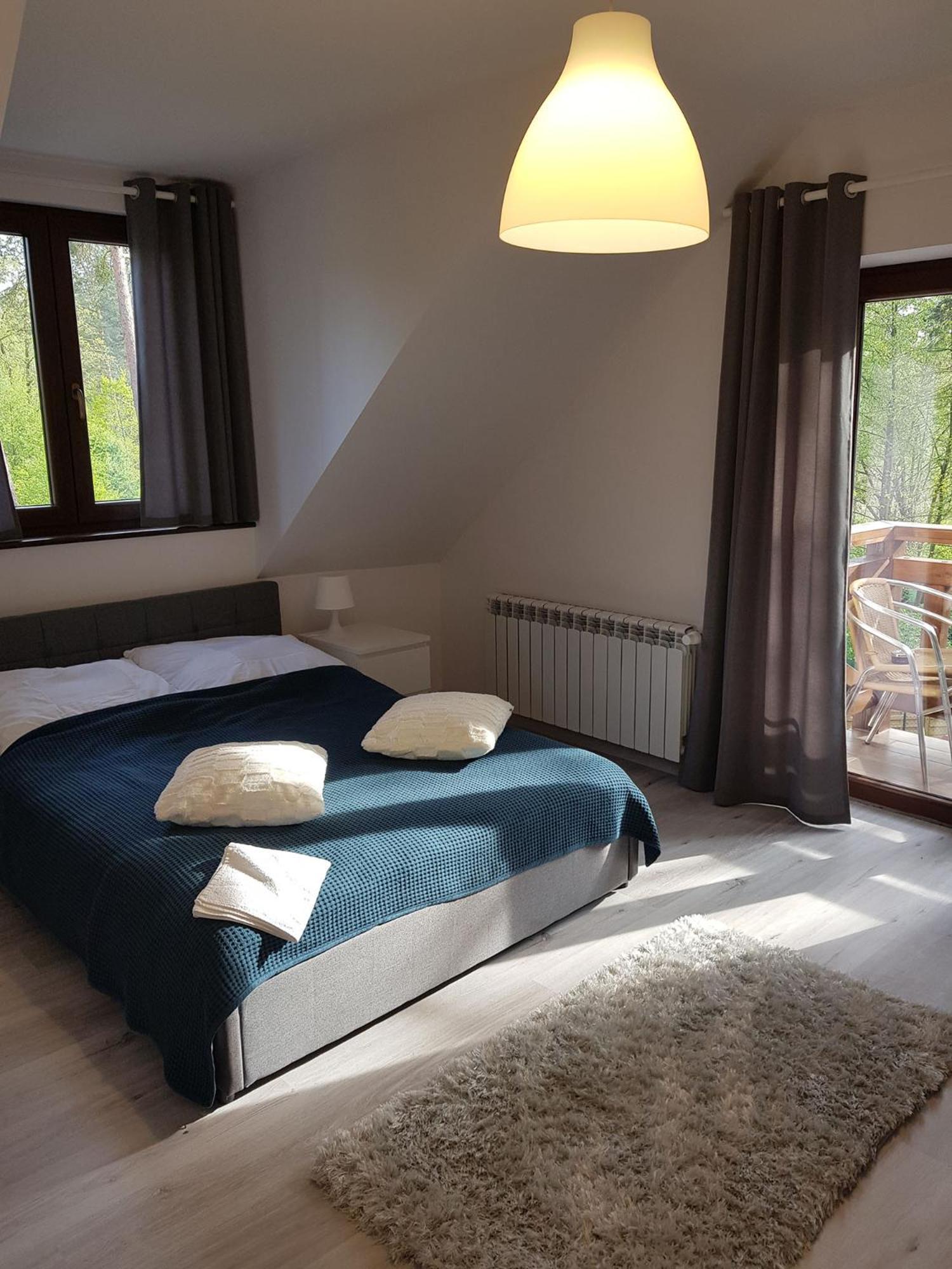 Hacjenda Villa Boszkowo-Letnisko ภายนอก รูปภาพ