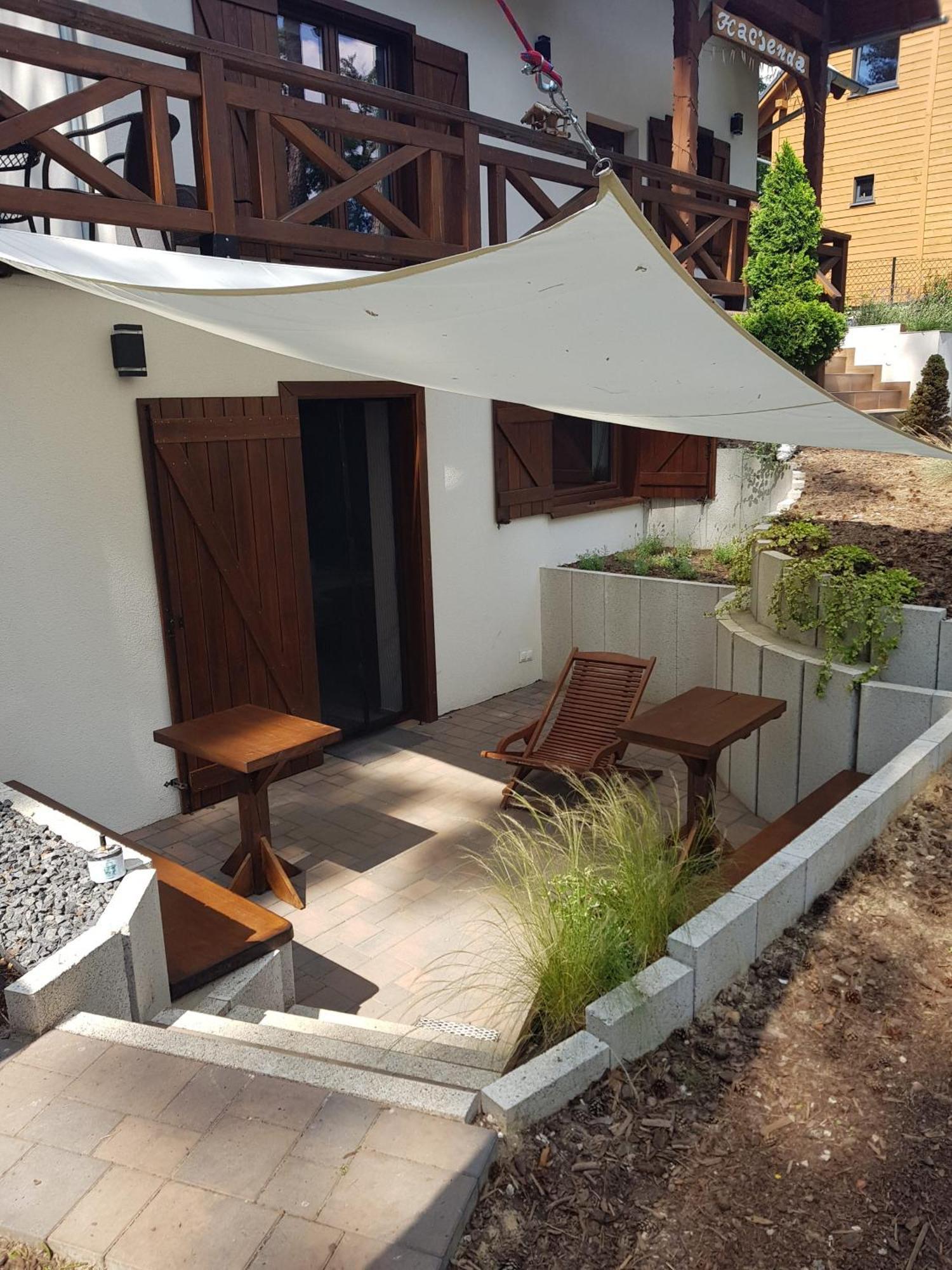 Hacjenda Villa Boszkowo-Letnisko ภายนอก รูปภาพ