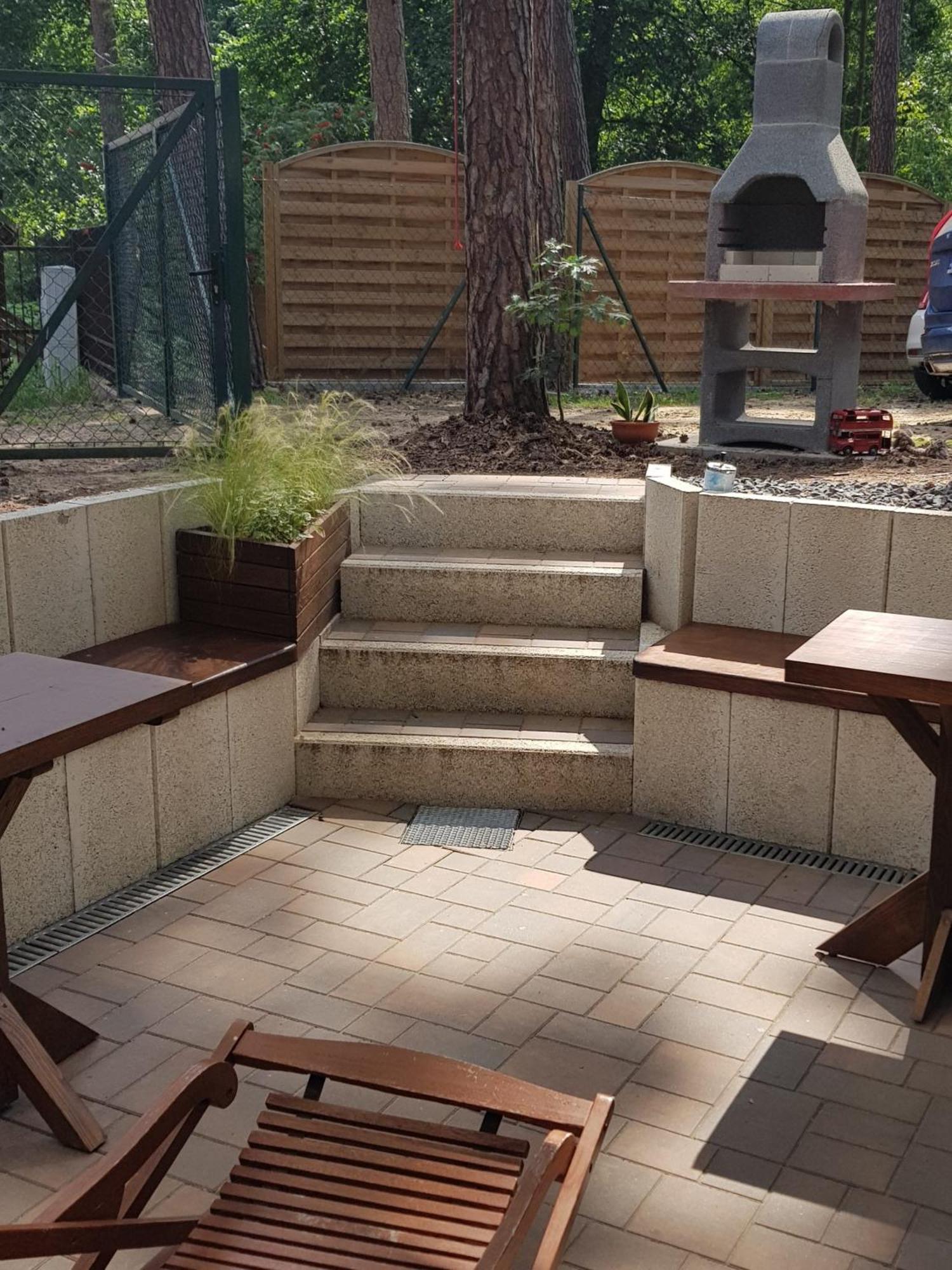 Hacjenda Villa Boszkowo-Letnisko ภายนอก รูปภาพ