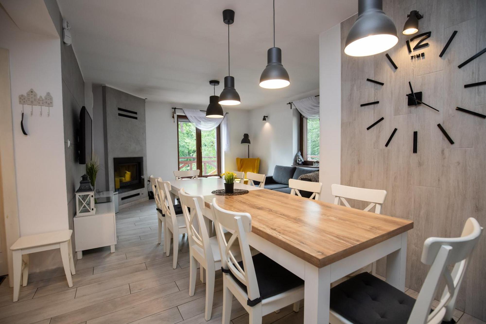 Hacjenda Villa Boszkowo-Letnisko ภายนอก รูปภาพ