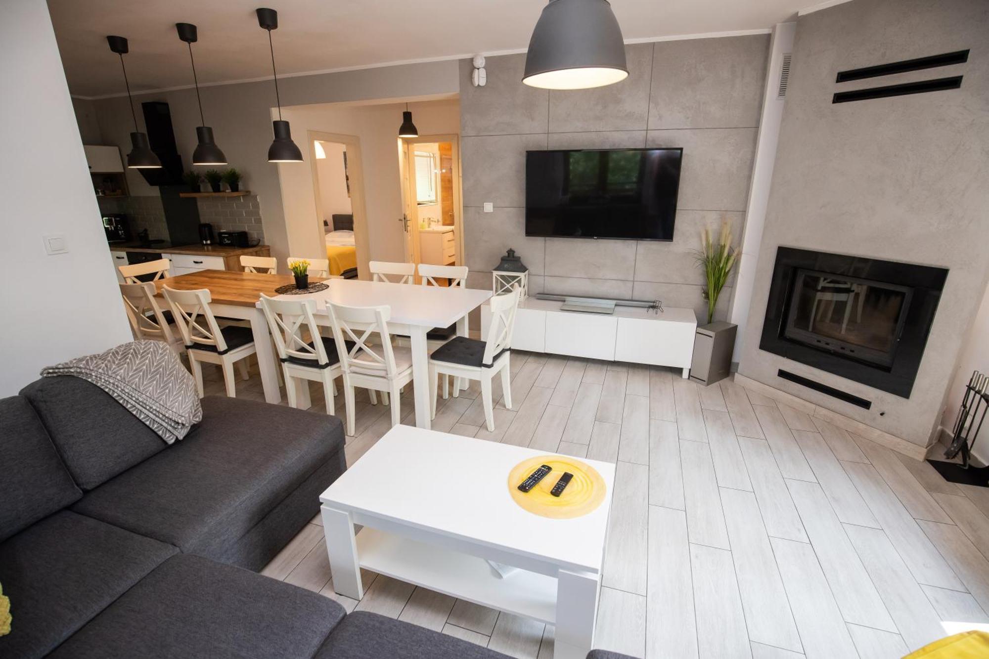 Hacjenda Villa Boszkowo-Letnisko ภายนอก รูปภาพ